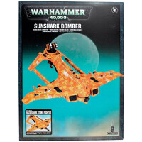 Tau Empire Sunshark Bomber Warhammer 40K